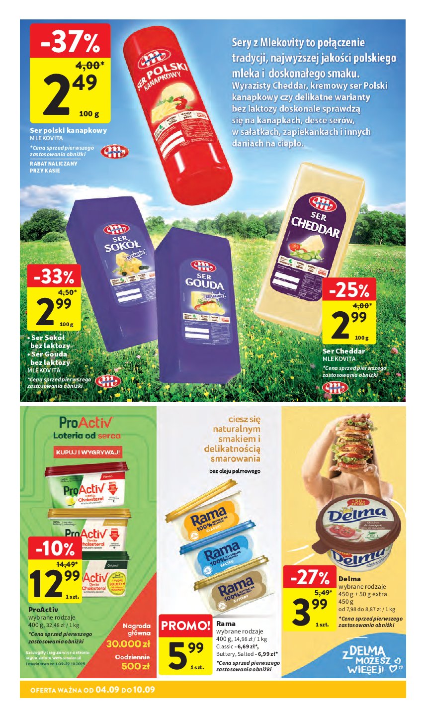 intermarche - Gazetka Intermarché - ważna od 04.09. do 10.09. - page: 24