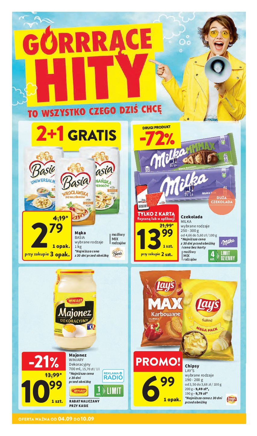 intermarche - Gazetka Intermarché - ważna od 04.09. do 10.09. - page: 6