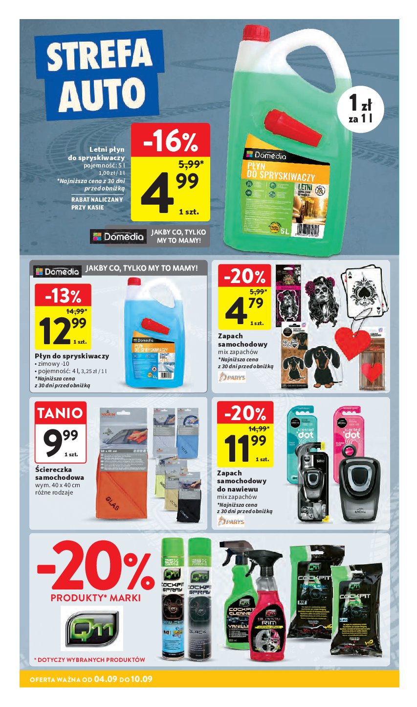 intermarche - Gazetka Intermarché - ważna od 04.09. do 10.09. - page: 40