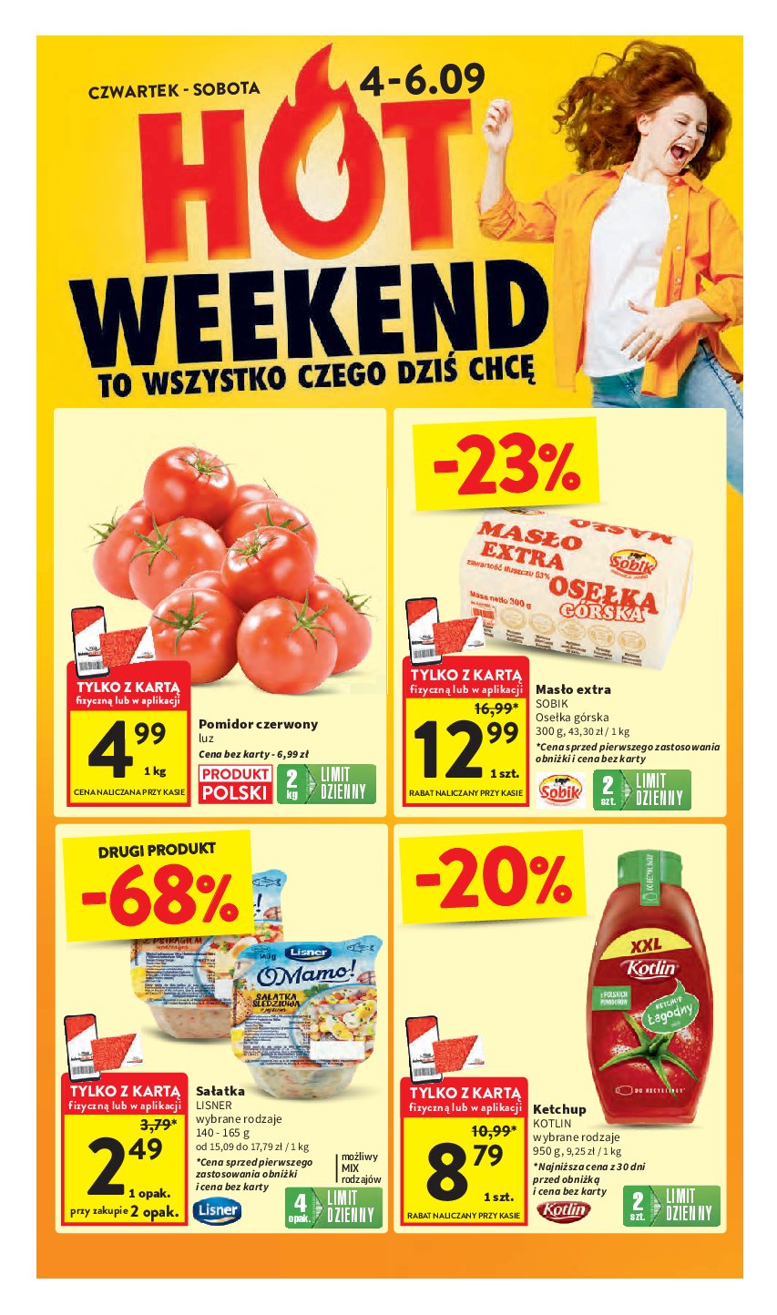 intermarche - Gazetka Intermarché - ważna od 04.09. do 10.09. - page: 4