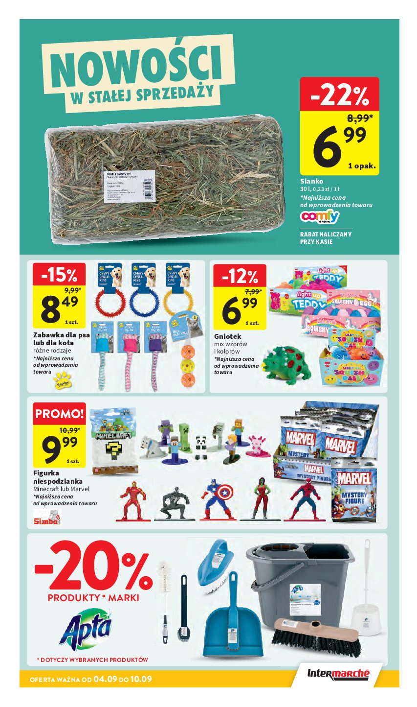 intermarche - Gazetka Intermarché - ważna od 04.09. do 10.09. - page: 41