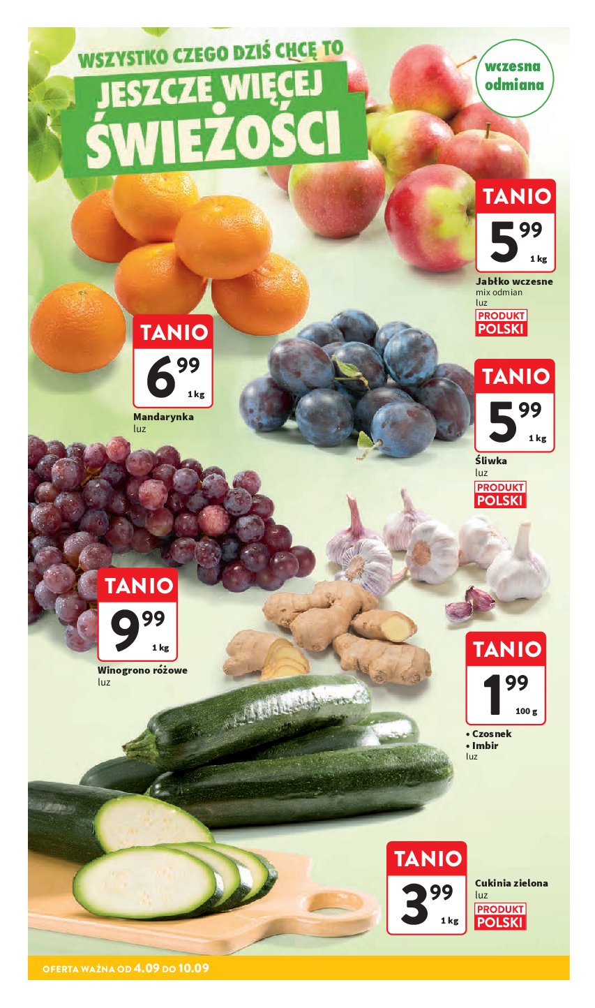 intermarche - Gazetka Intermarché - ważna od 04.09. do 10.09. - page: 12