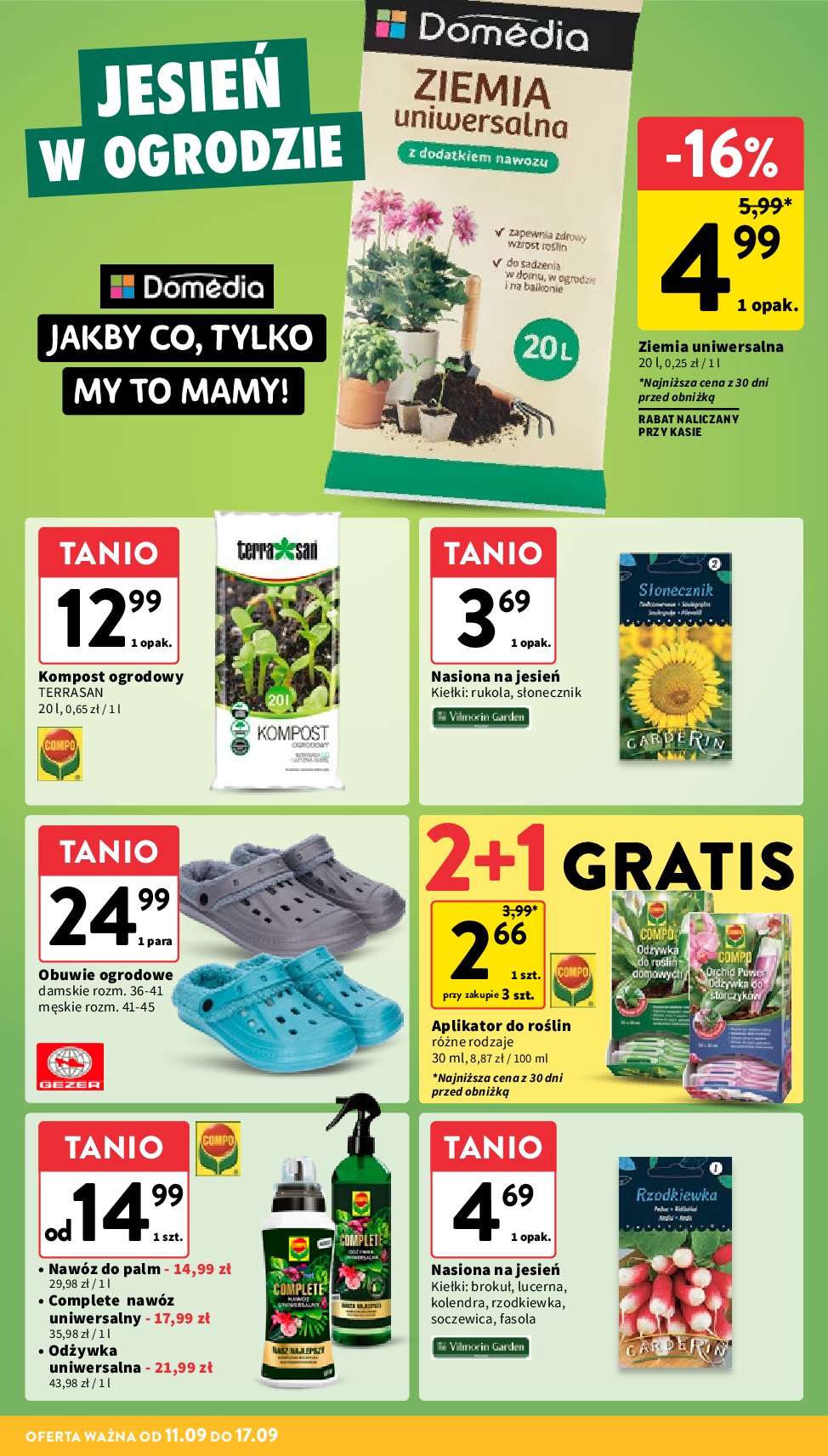 intermarche - Gazetka Intermarché - ważna od 11.09. do 17.09. - page: 36