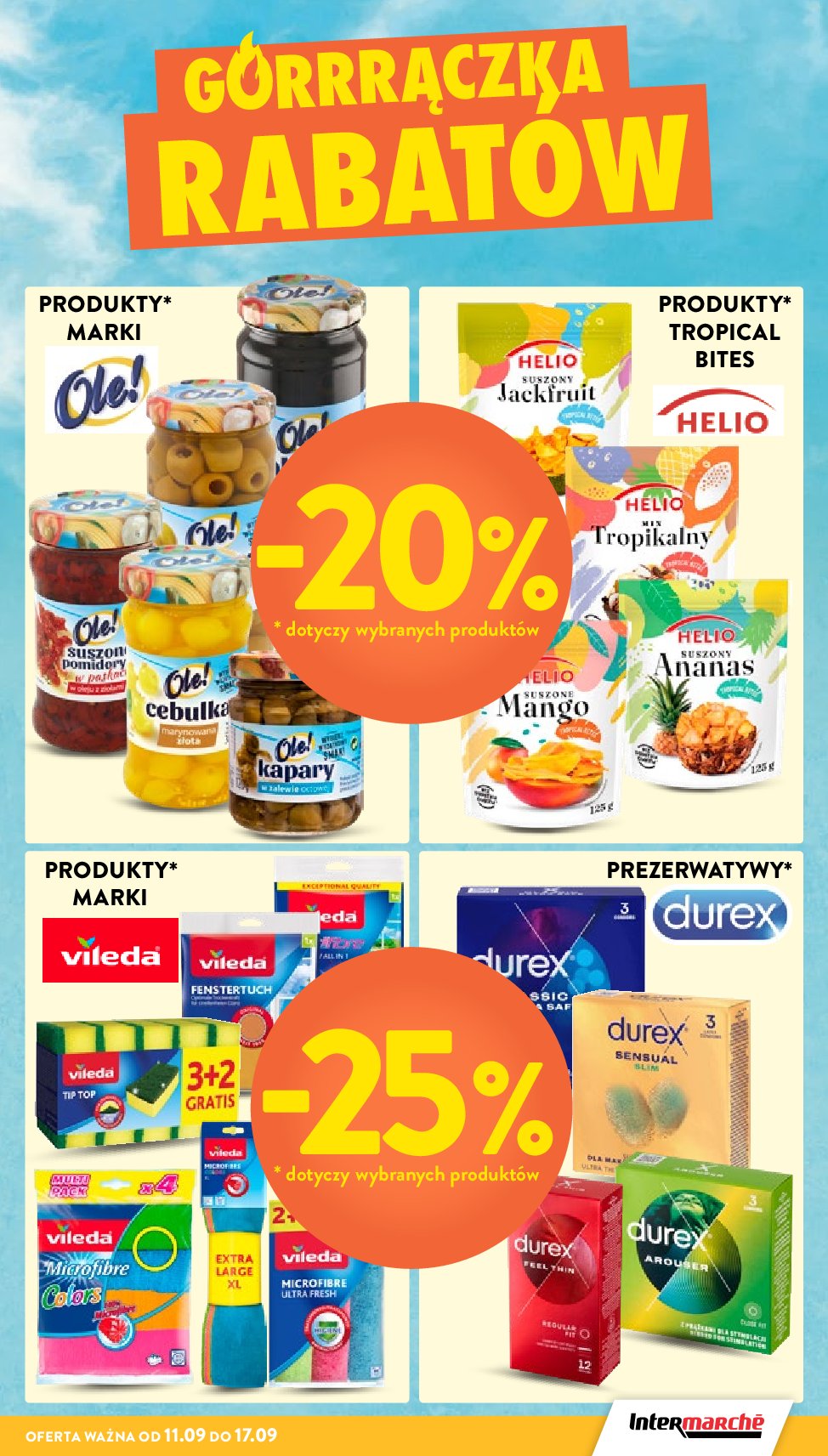 intermarche - Gazetka Intermarché - ważna od 11.09. do 17.09. - page: 9