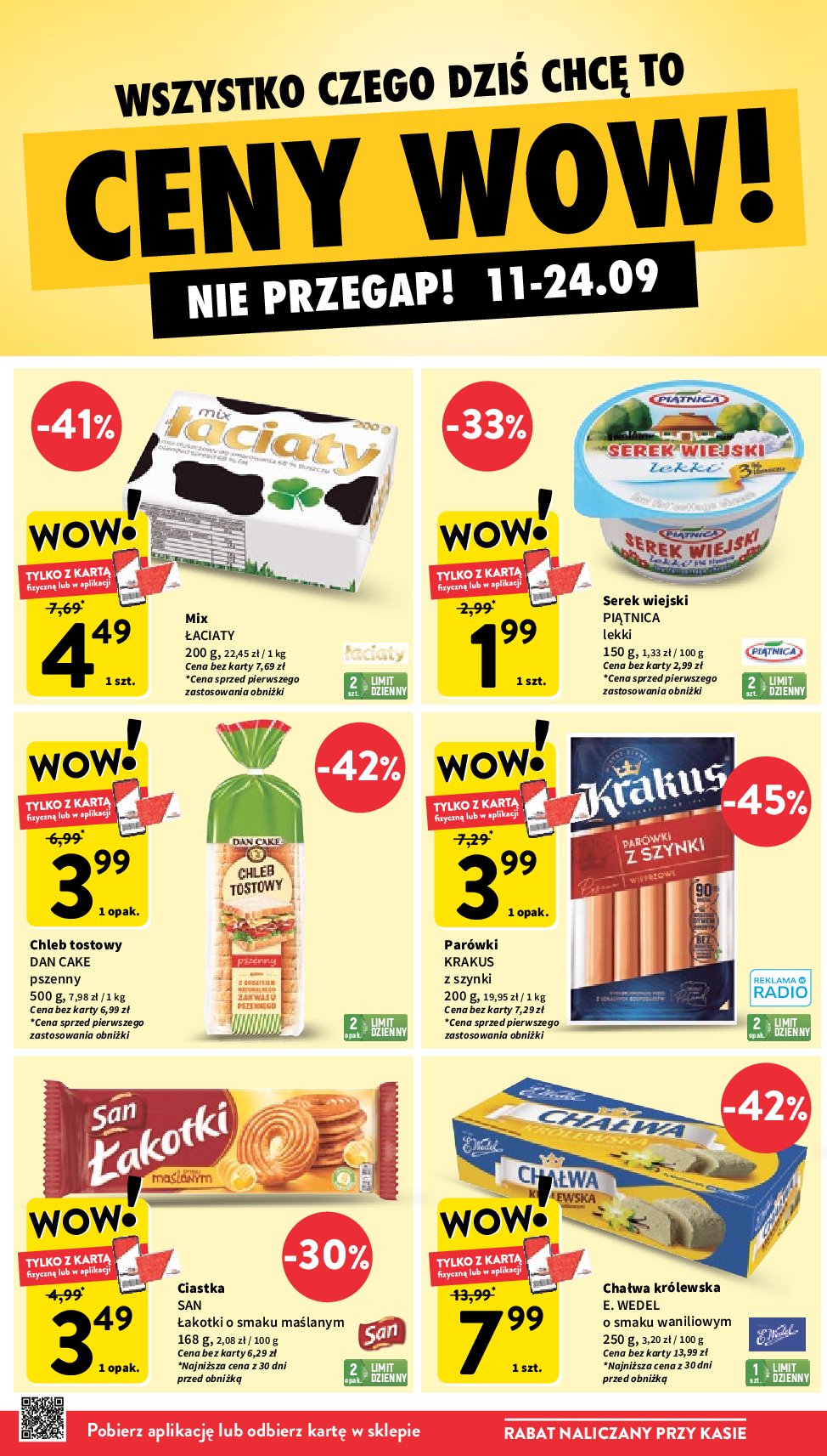 intermarche - Gazetka Intermarché - ważna od 11.09. do 17.09. - page: 2