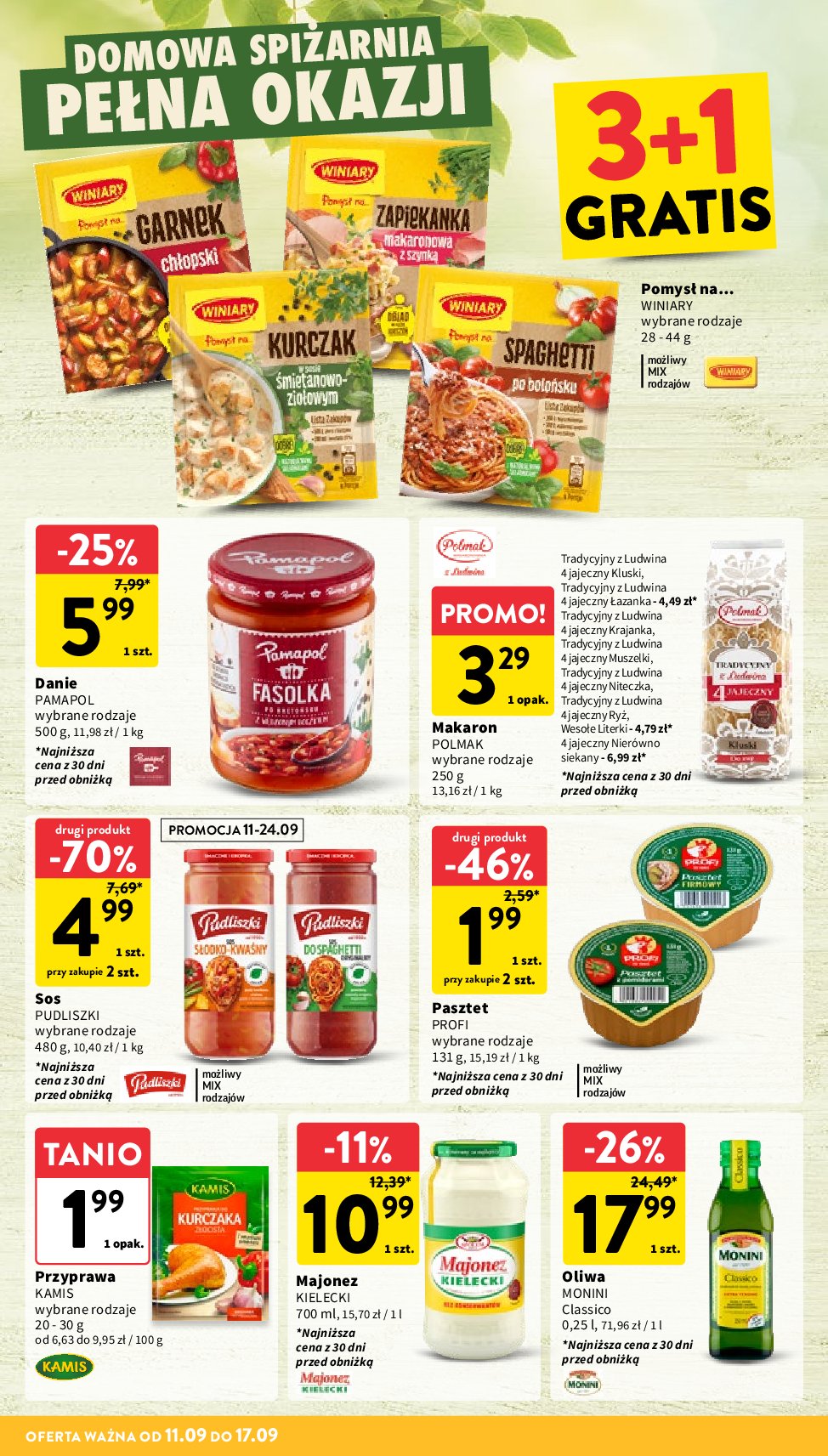 intermarche - Gazetka Intermarché - ważna od 11.09. do 17.09. - page: 28