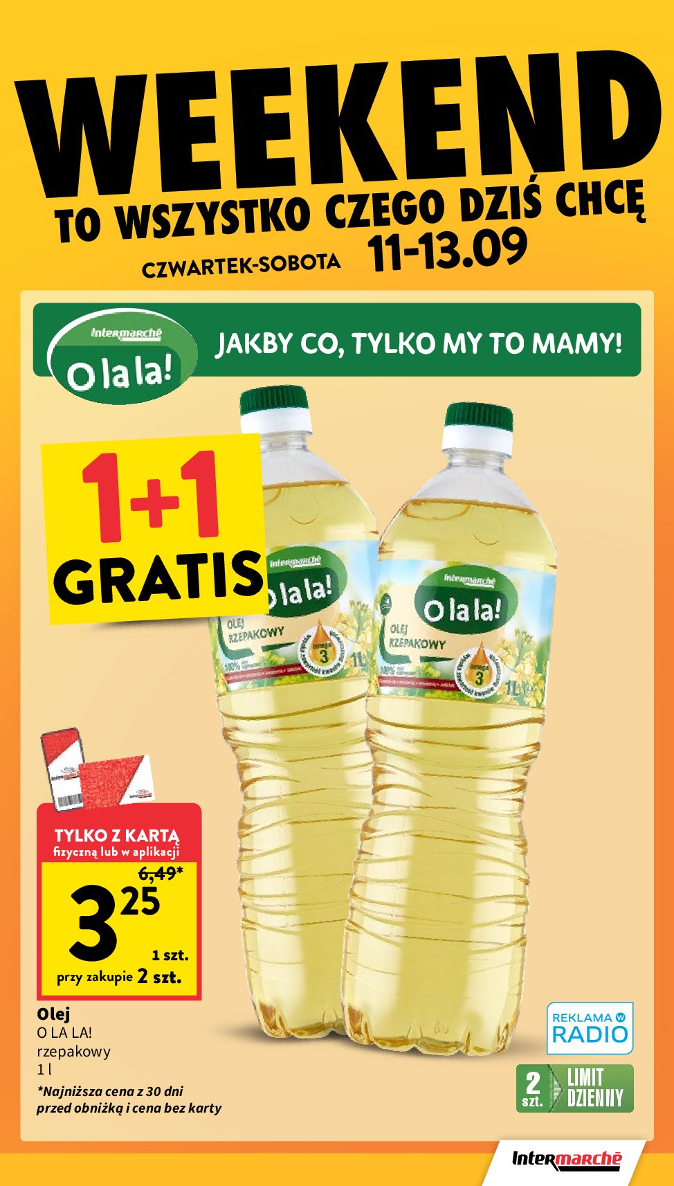 intermarche - Gazetka Intermarché - ważna od 11.09. do 17.09. - page: 5