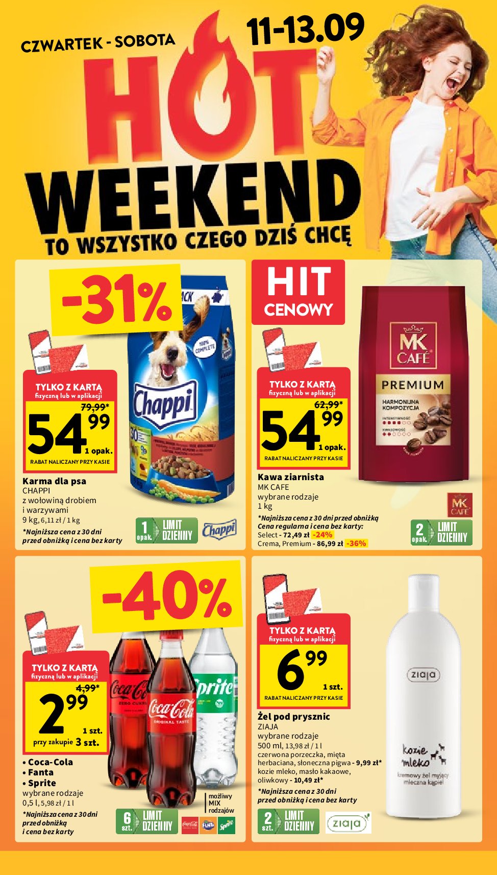 intermarche - Gazetka Intermarché - ważna od 11.09. do 17.09. - page: 6