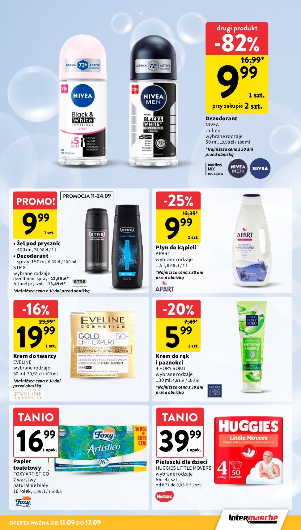 intermarche - Gazetka Intermarché - ważna od 11.09. do 17.09. - page: 35