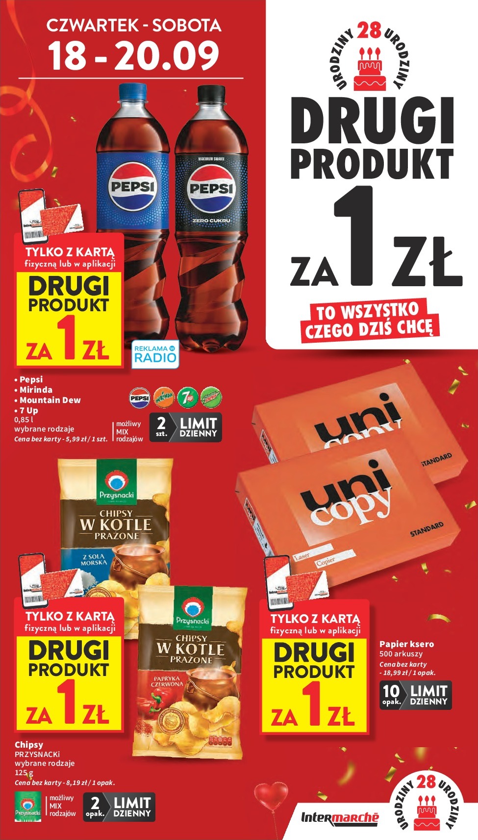 intermarche - Gazetka Intermarché - ważna od 18.09. do 24.09. - page: 5
