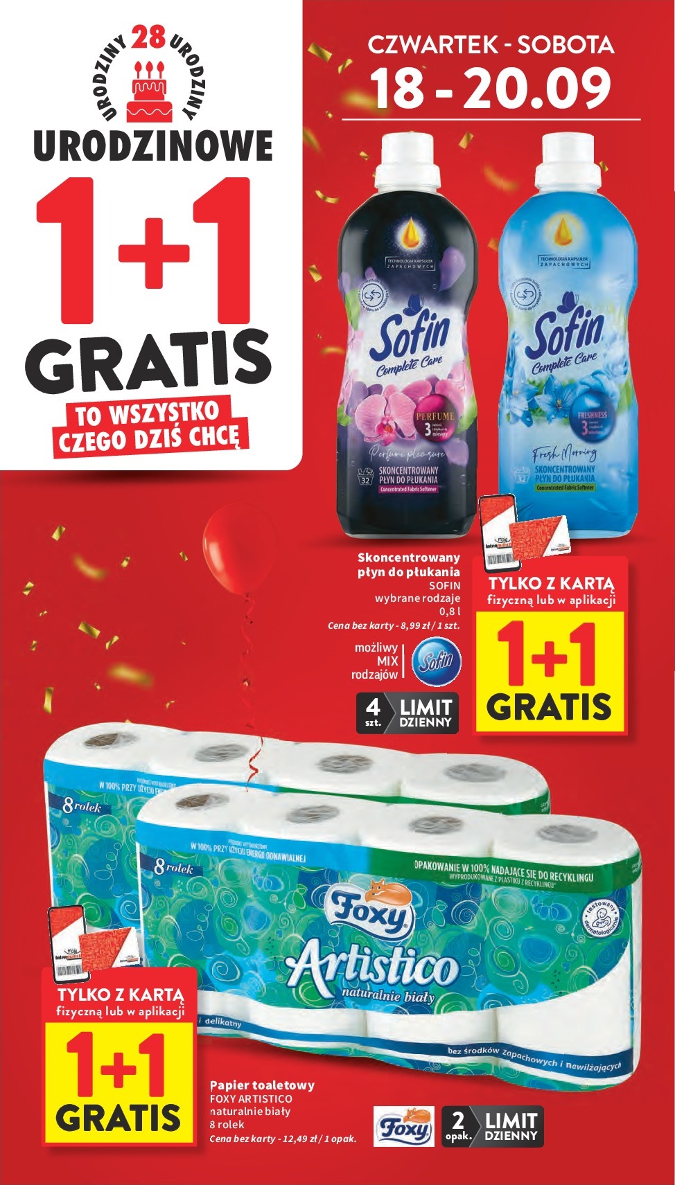intermarche - Gazetka Intermarché - ważna od 18.09. do 24.09. - page: 2