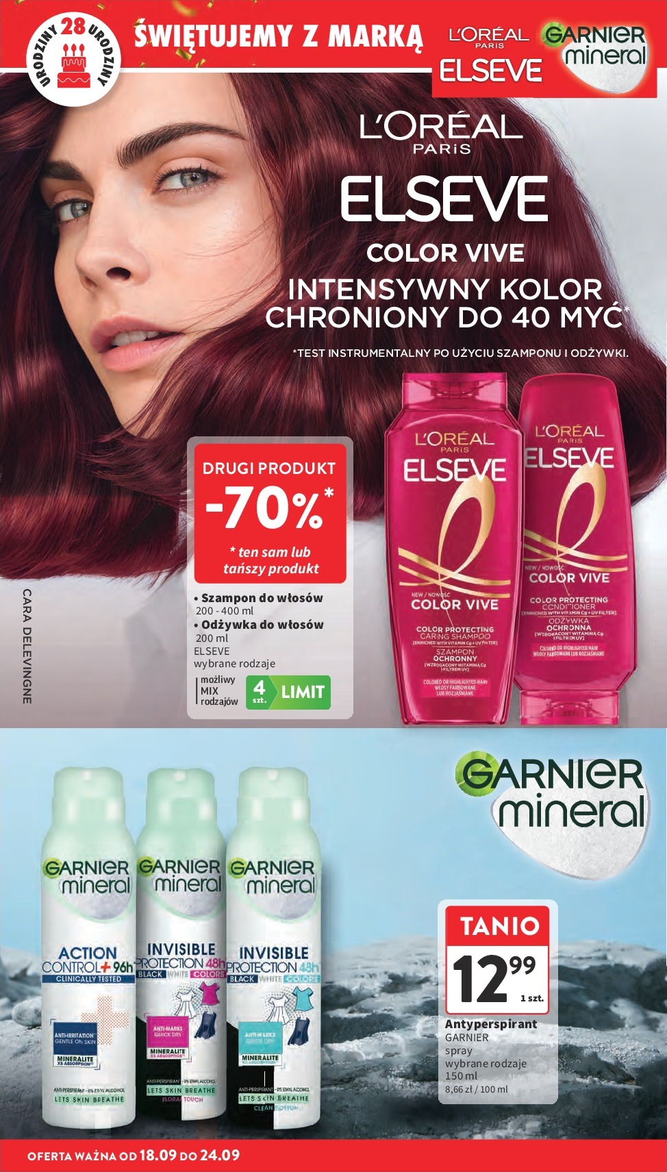 intermarche - Gazetka Intermarché - ważna od 18.09. do 24.09. - page: 16