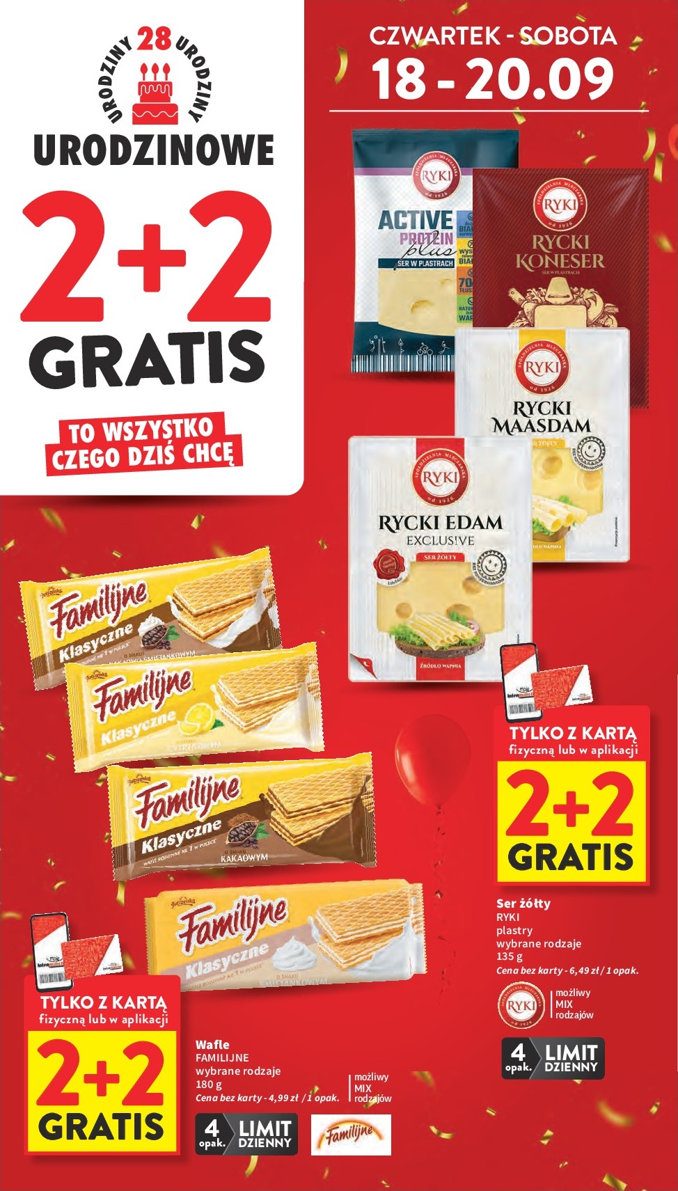 intermarche - Gazetka Intermarché - ważna od 18.09. do 24.09. - page: 4