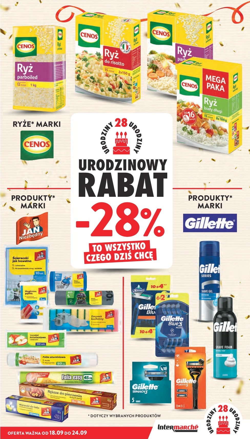 intermarche - Gazetka Intermarché - ważna od 18.09. do 24.09. - page: 7