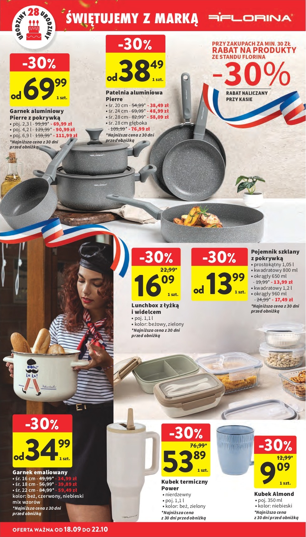 intermarche - Gazetka Intermarché - ważna od 18.09. do 24.09. - page: 12