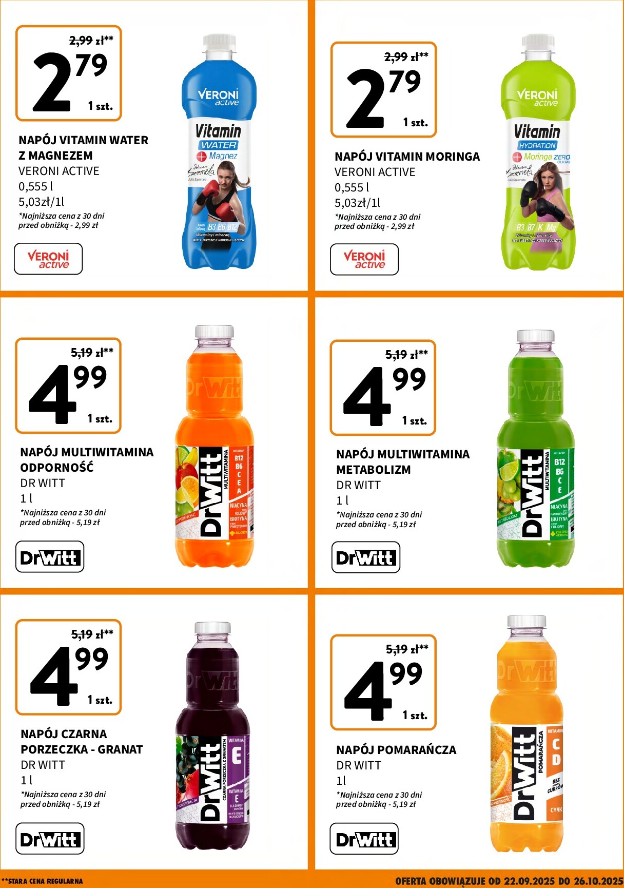 intermarche - Gazetka Intermarché - Nowa Niższa Cena - ważna od 22.09. do 26.10. - page: 2