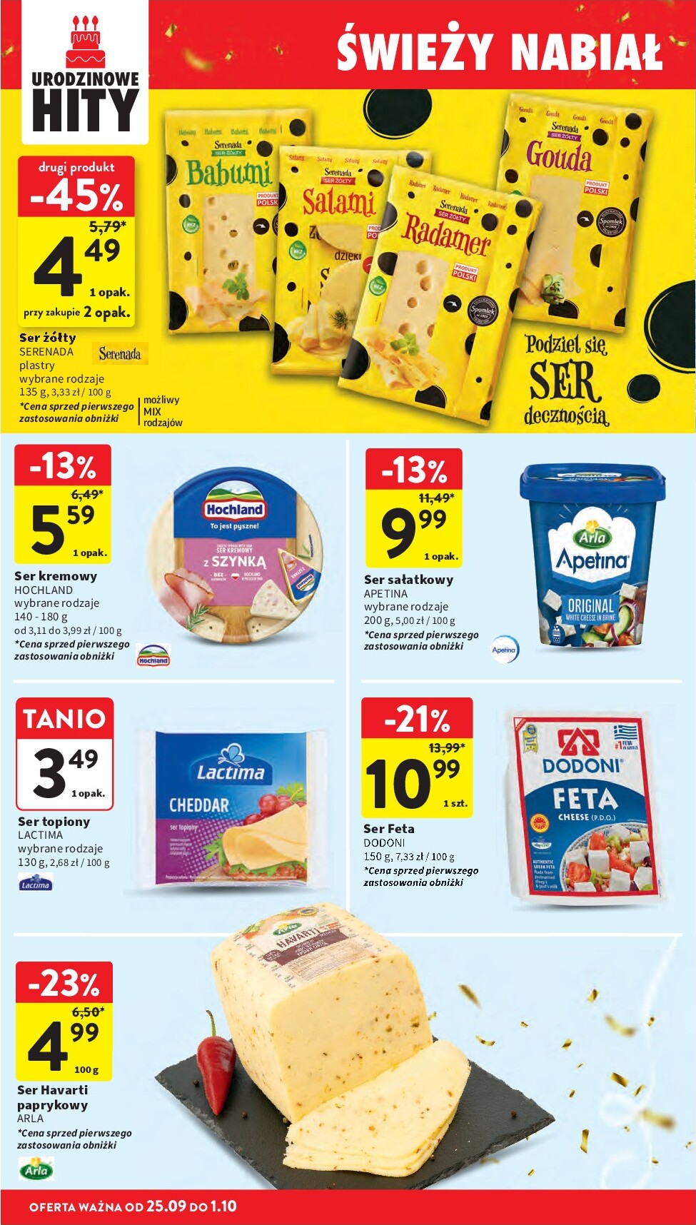 intermarche - Gazetka Intermarché - ważna od 25.09. do 01.10. - page: 28