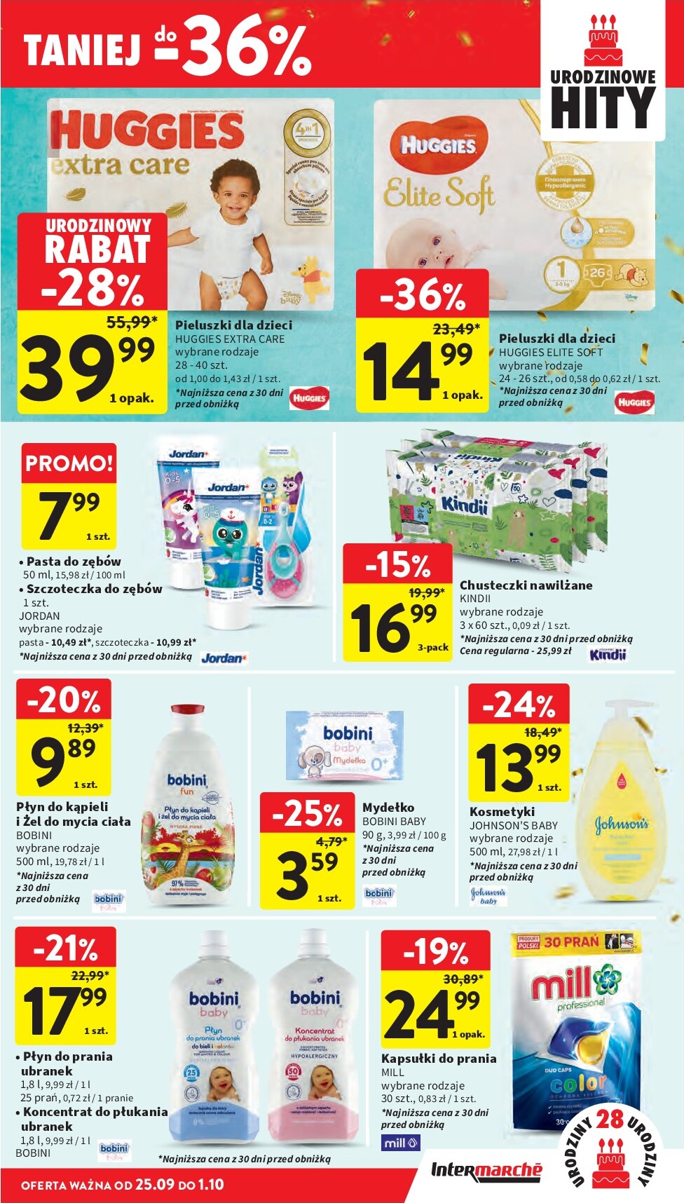 intermarche - Gazetka Intermarché - ważna od 25.09. do 01.10. - page: 41