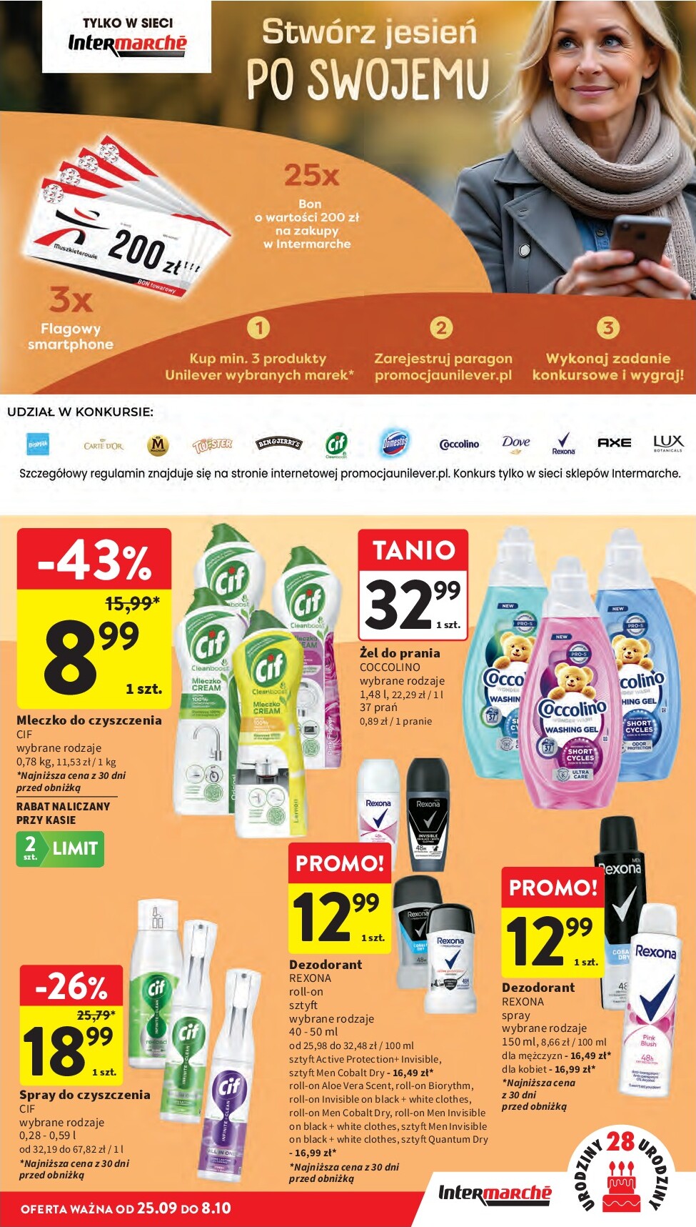 intermarche - Gazetka Intermarché - ważna od 25.09. do 01.10. - page: 11