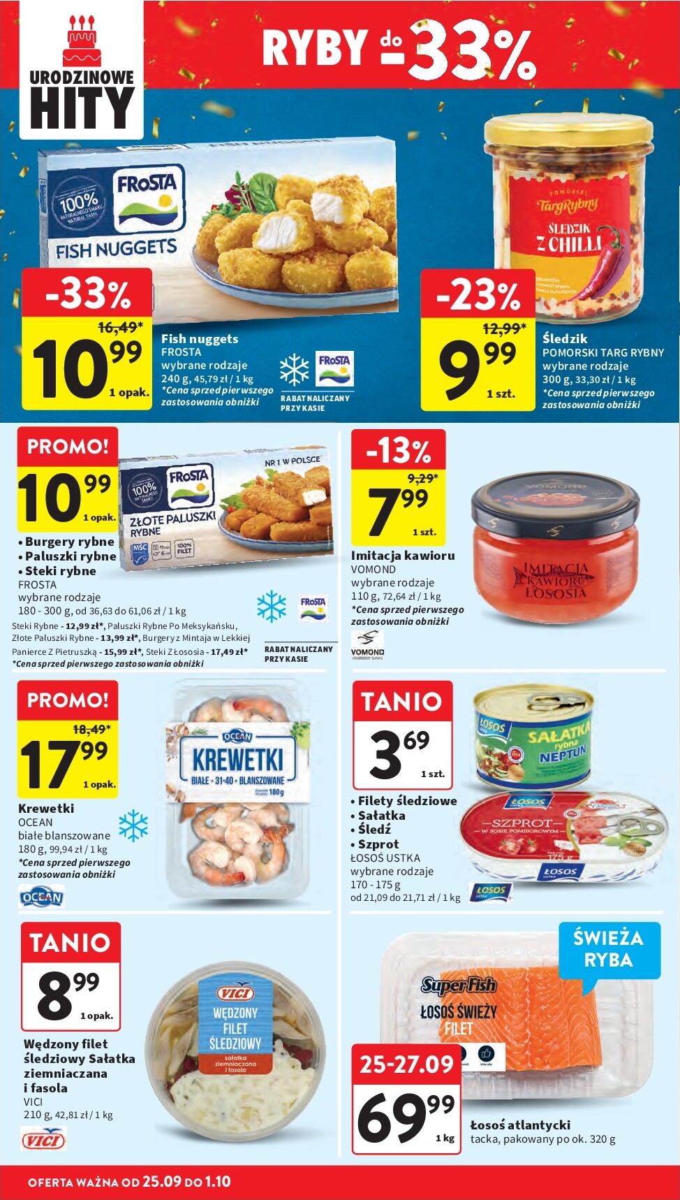 intermarche - Gazetka Intermarché - ważna od 25.09. do 01.10. - page: 24