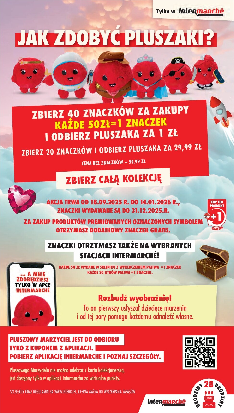 intermarche - Gazetka Intermarché - ważna od 25.09. do 01.10. - page: 15