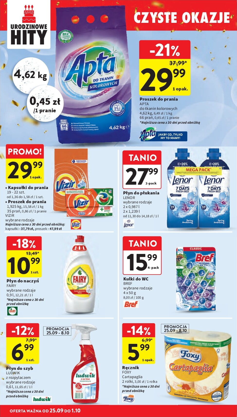 intermarche - Gazetka Intermarché - ważna od 25.09. do 01.10. - page: 38