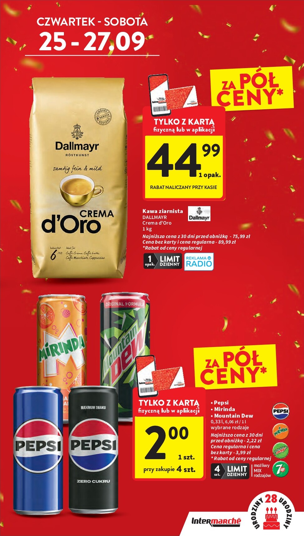 intermarche - Gazetka Intermarché - ważna od 25.09. do 01.10. - page: 5