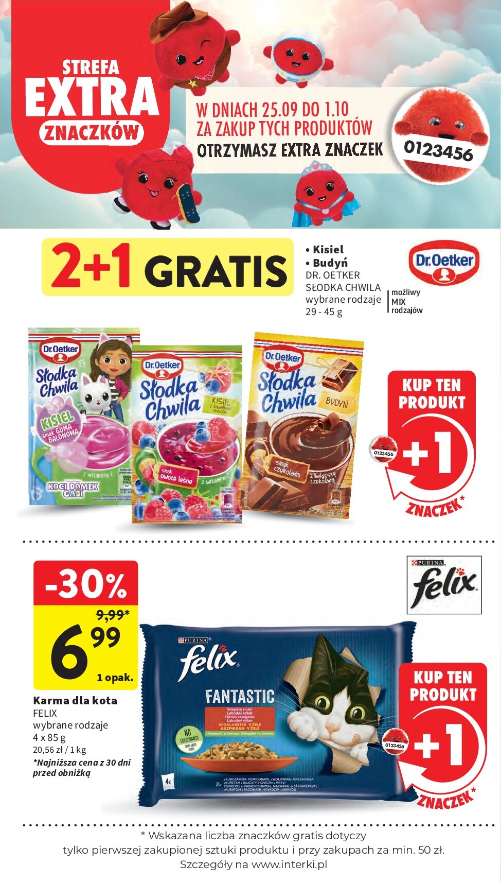 intermarche - Gazetka Intermarché - ważna od 25.09. do 01.10. - page: 16