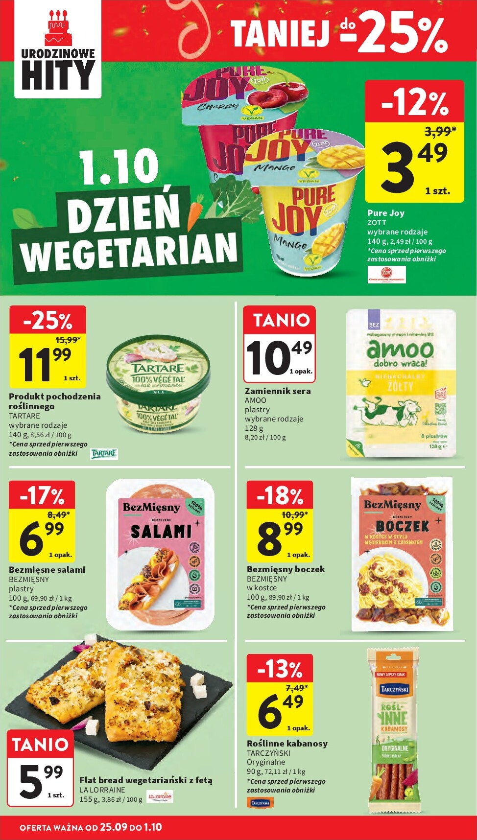 intermarche - Gazetka Intermarché - ważna od 25.09. do 01.10. - page: 30