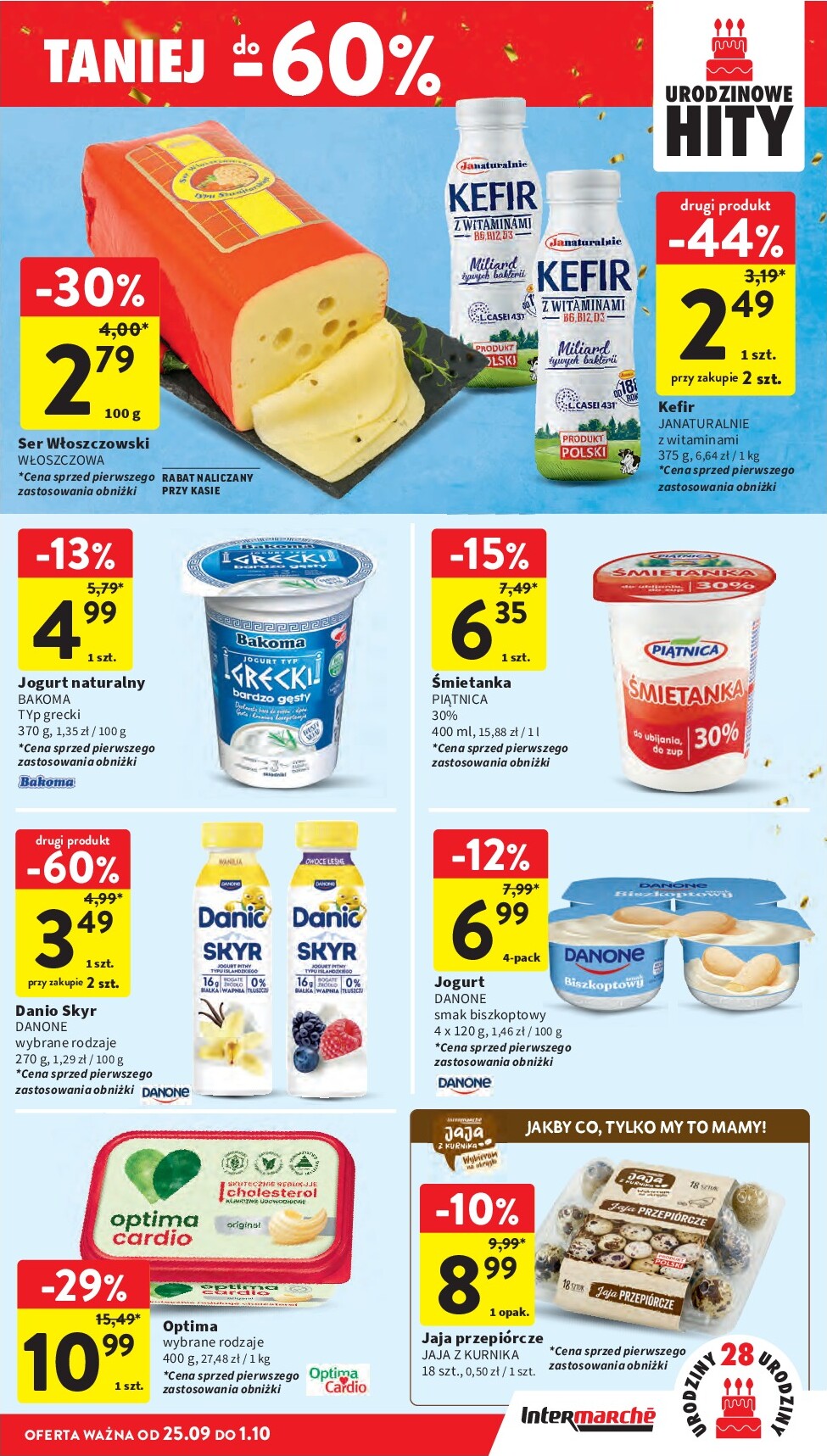 intermarche - Gazetka Intermarché - ważna od 25.09. do 01.10. - page: 29