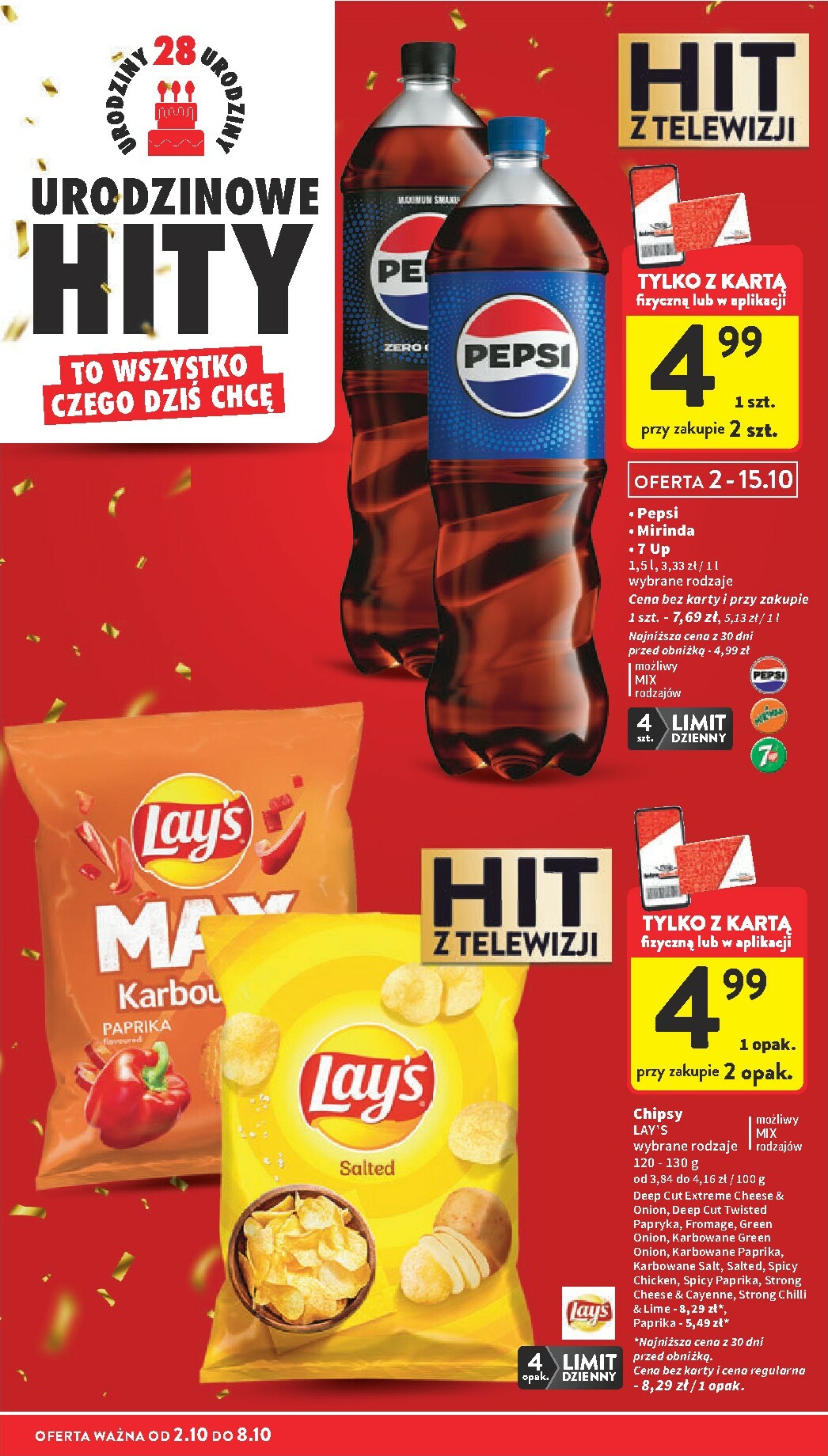 intermarche - Gazetka Intermarché - ważna od 02.10. do 08.10. - page: 6