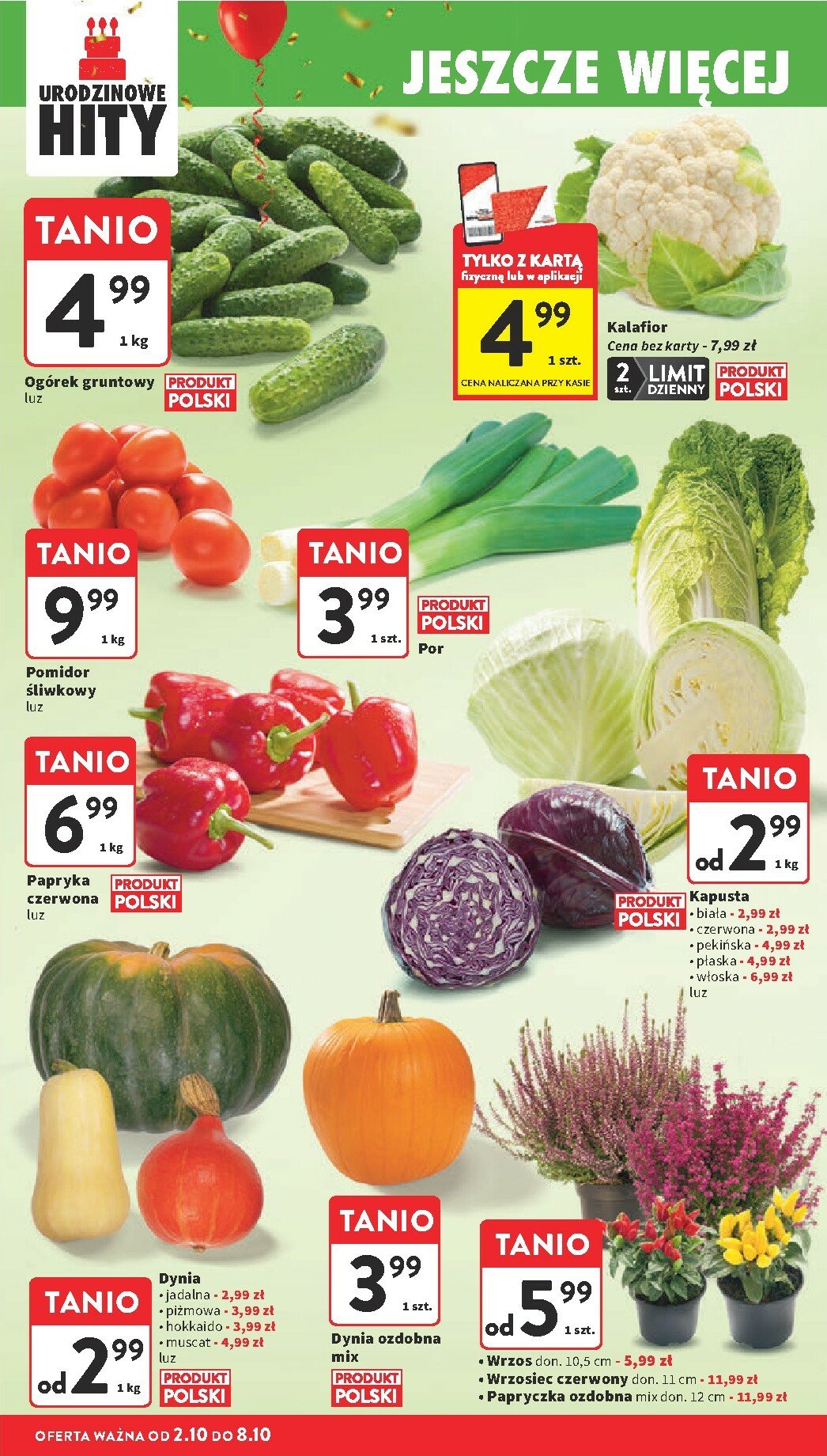 intermarche - Gazetka Intermarché - ważna od 02.10. do 08.10. - page: 18