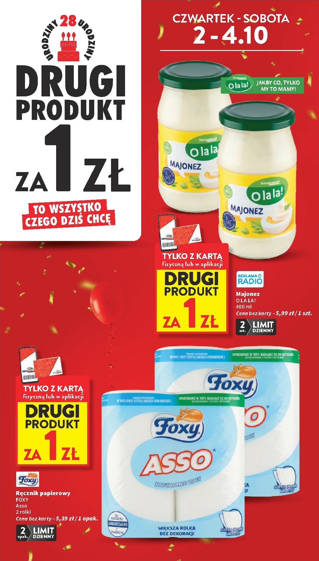 intermarche - Gazetka Intermarché - ważna od 02.10. do 08.10. - page: 4