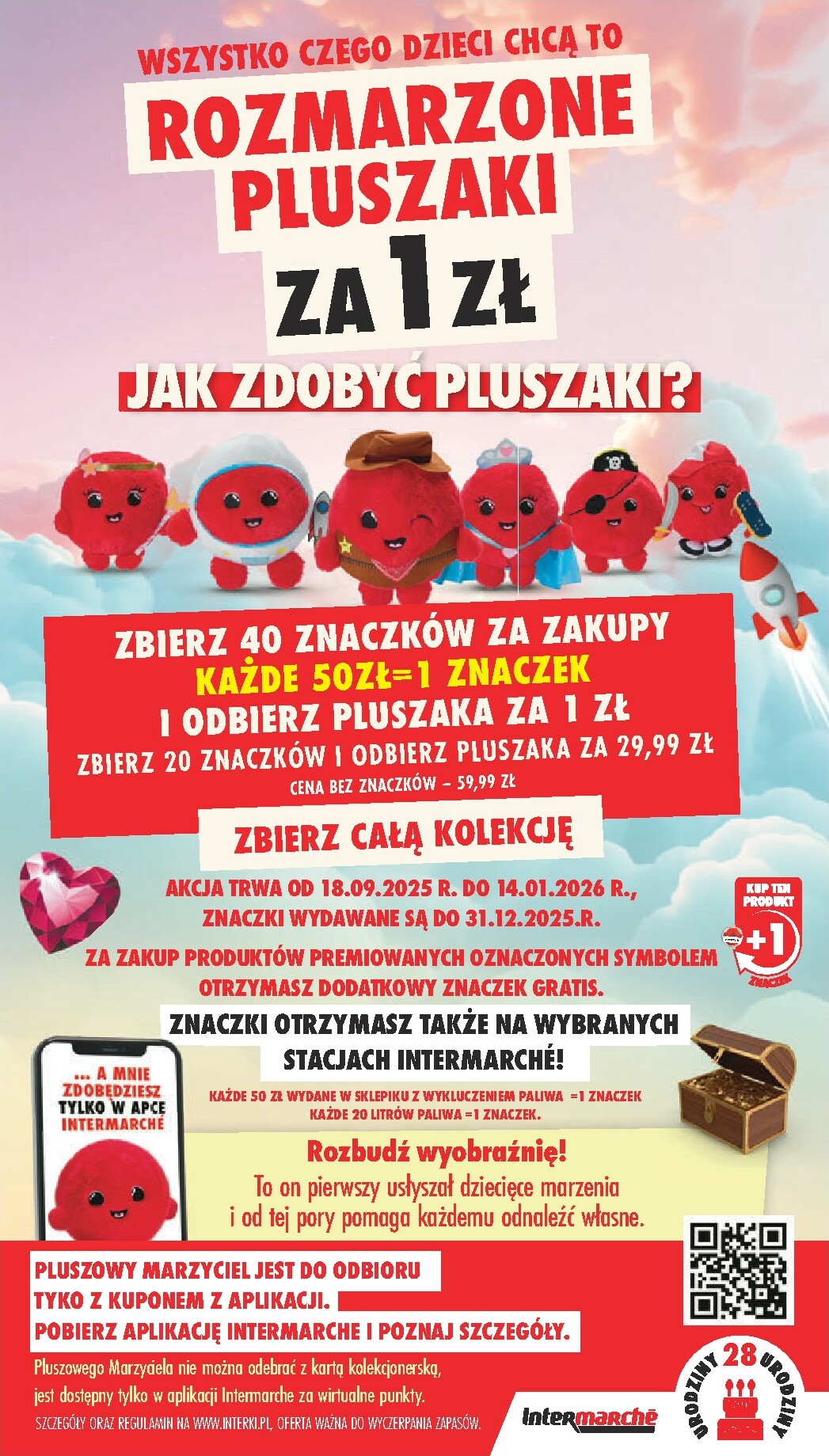 intermarche - Gazetka Intermarché - ważna od 02.10. do 08.10. - page: 15