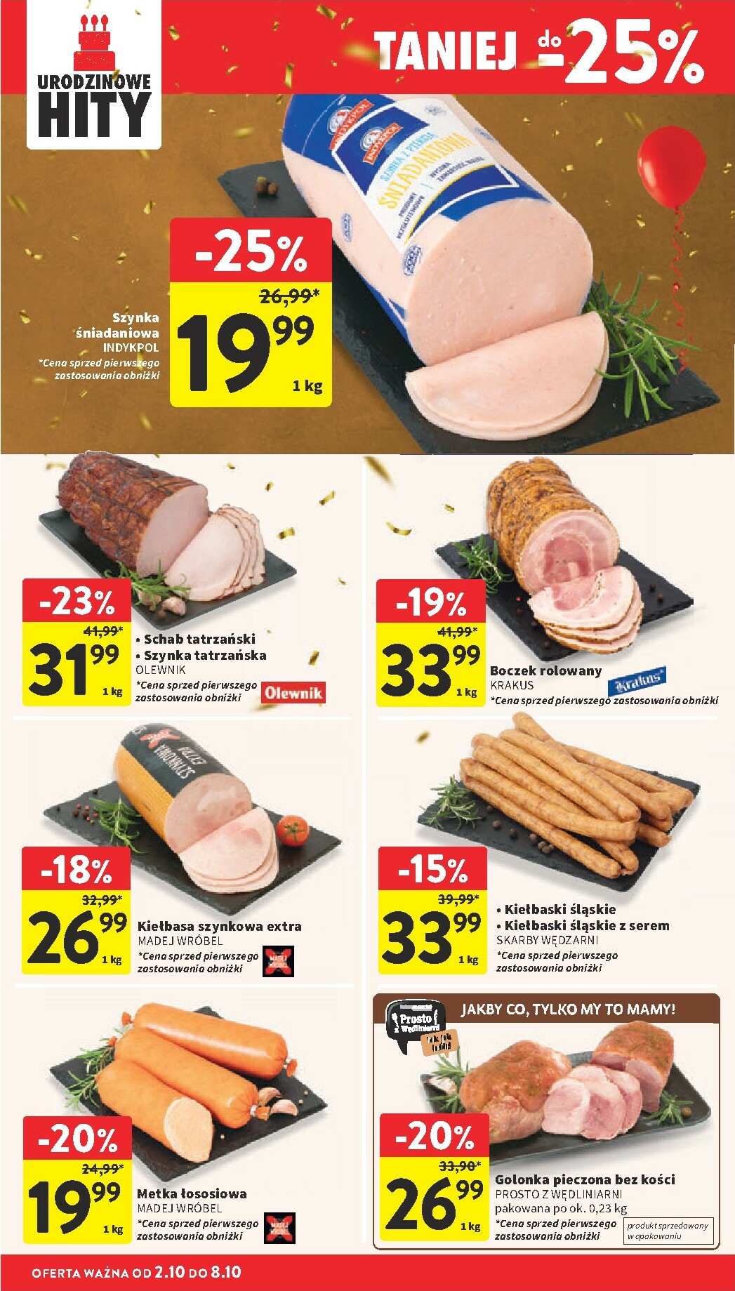 intermarche - Gazetka Intermarché - ważna od 02.10. do 08.10. - page: 24