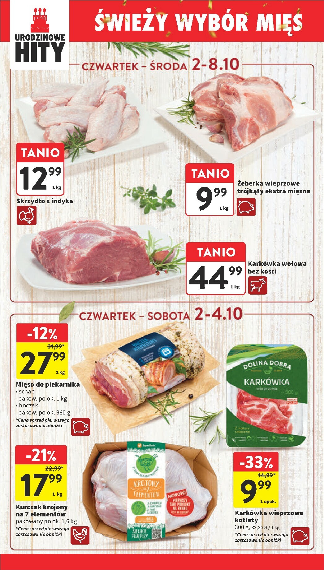intermarche - Gazetka Intermarché - ważna od 02.10. do 08.10. - page: 22