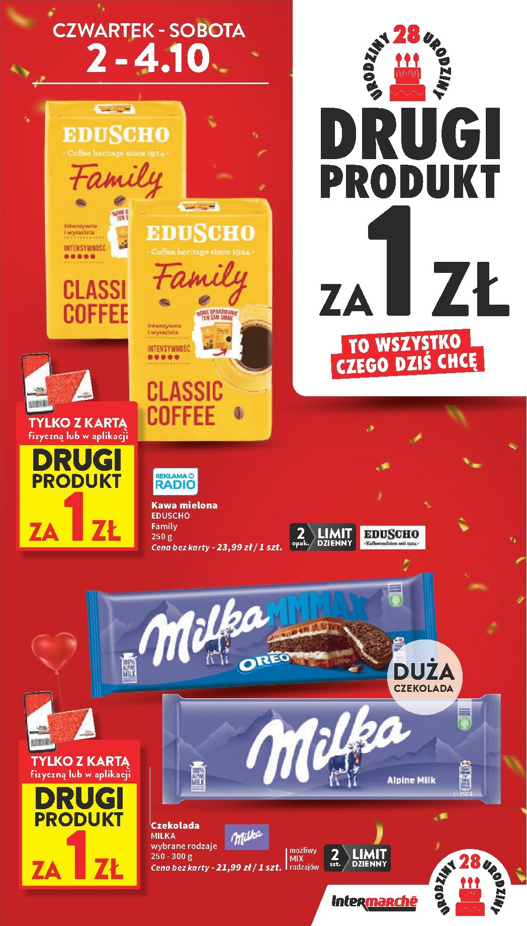 intermarche - Gazetka Intermarché - ważna od 02.10. do 08.10. - page: 5