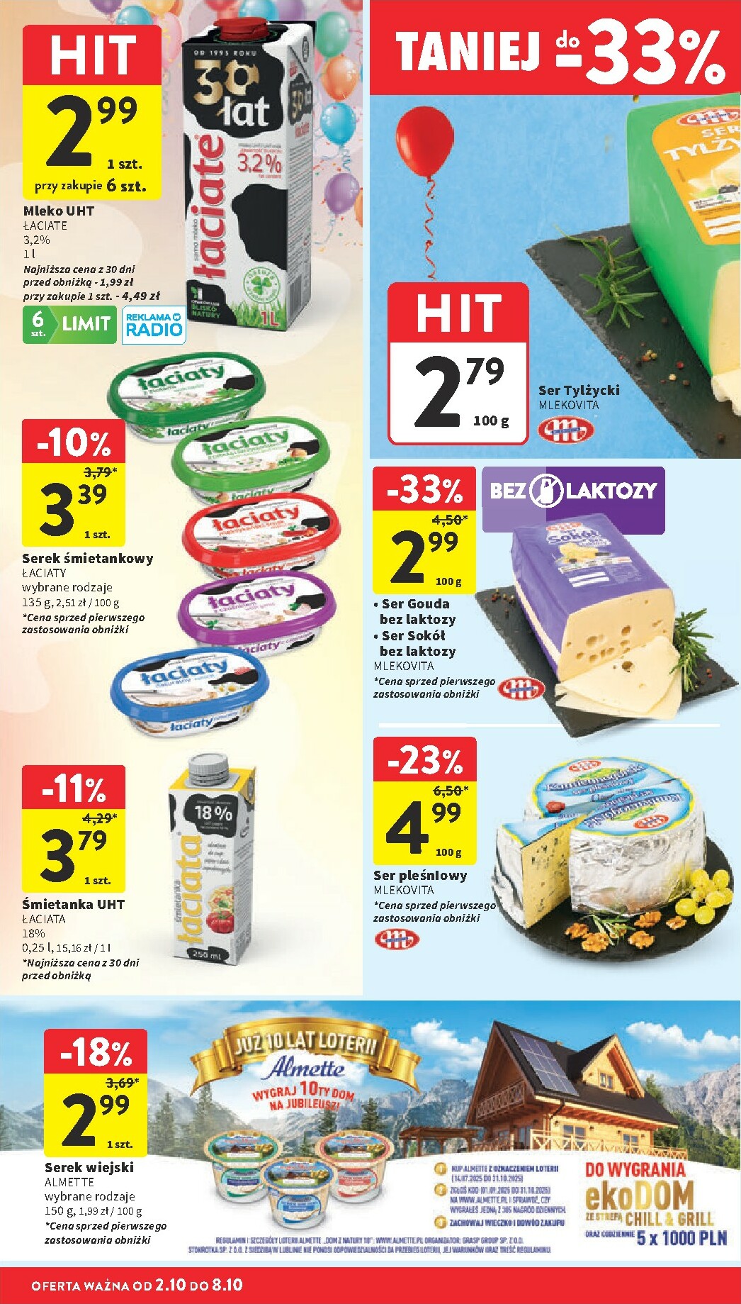 intermarche - Gazetka Intermarché - ważna od 02.10. do 08.10. - page: 28