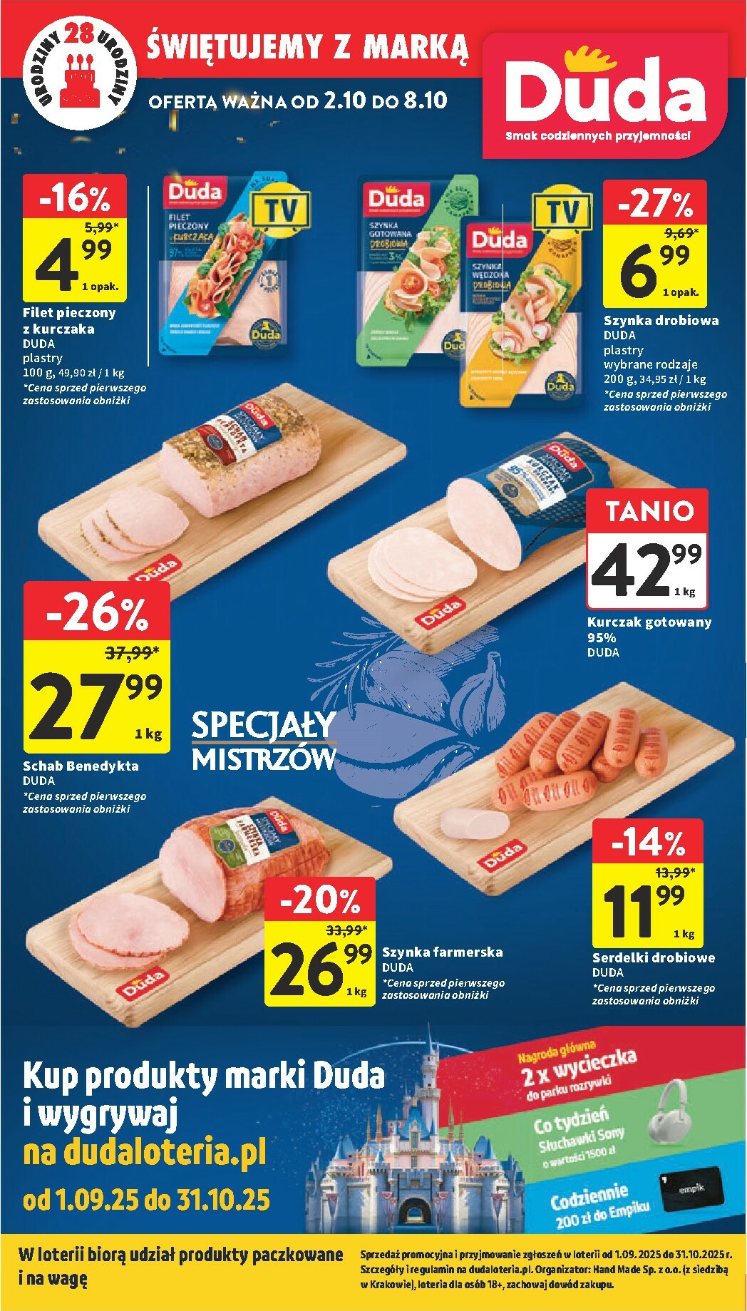 intermarche - Gazetka Intermarché - ważna od 02.10. do 08.10. - page: 10