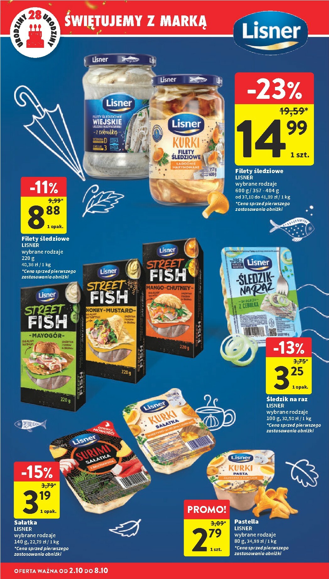 intermarche - Gazetka Intermarché - ważna od 02.10. do 08.10. - page: 12