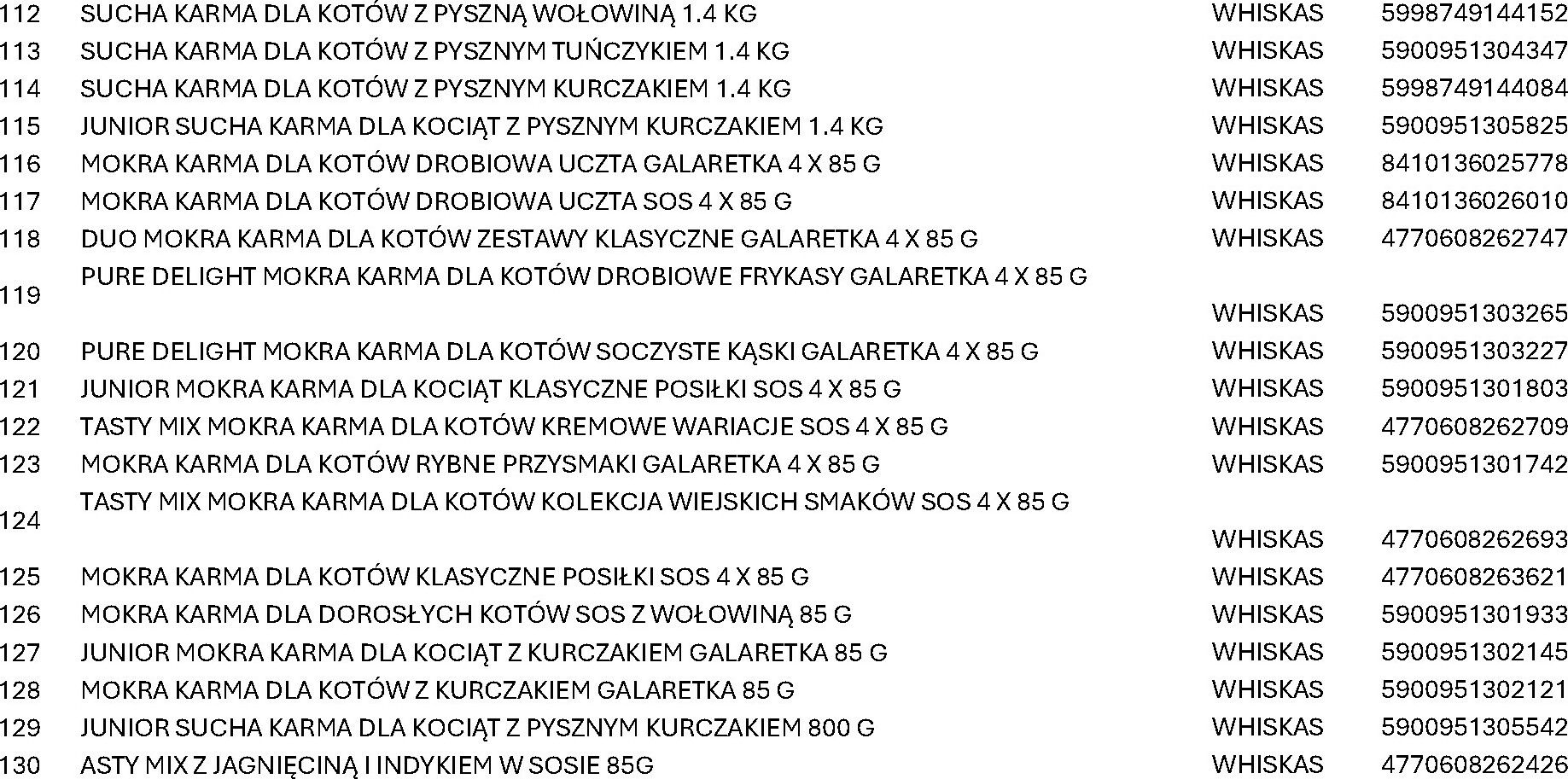 intermarche - Gazetka Intermarché - Pedigree i Whiskas - ważna od 02.10. do 15.10. - page: 5