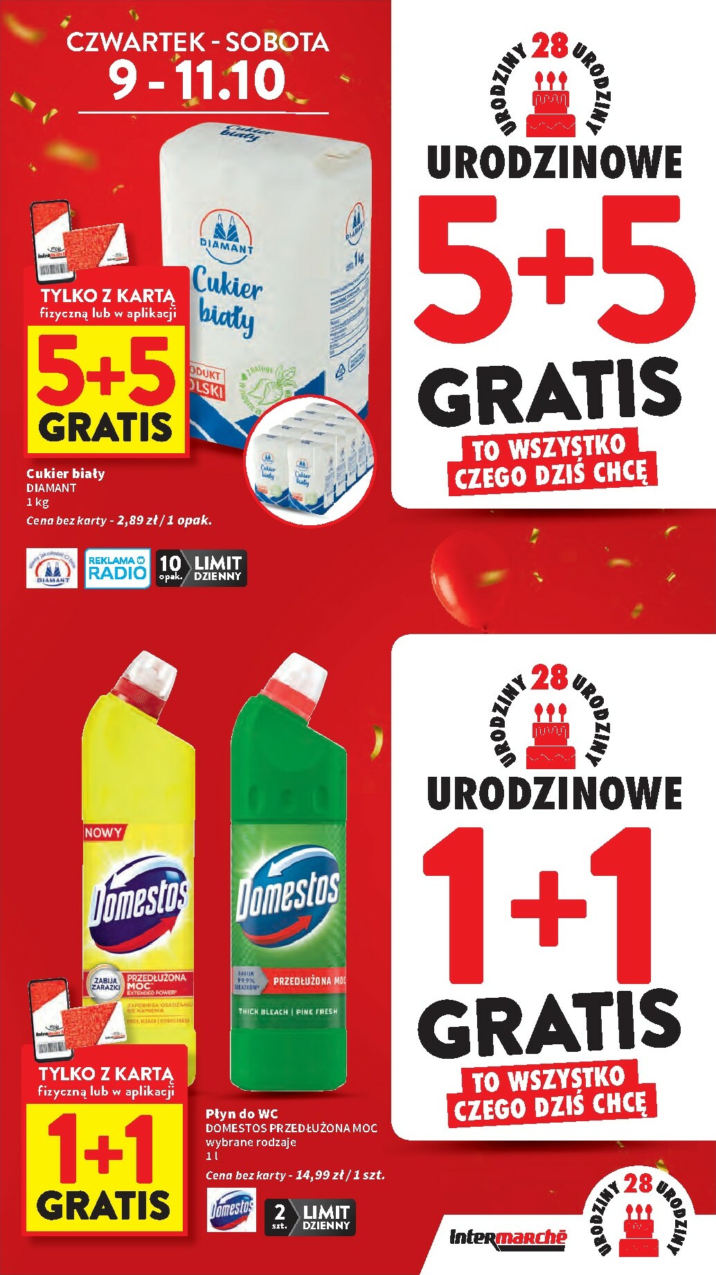 intermarche - Gazetka Intermarché - ważna od 09.10. do 15.10. - page: 3