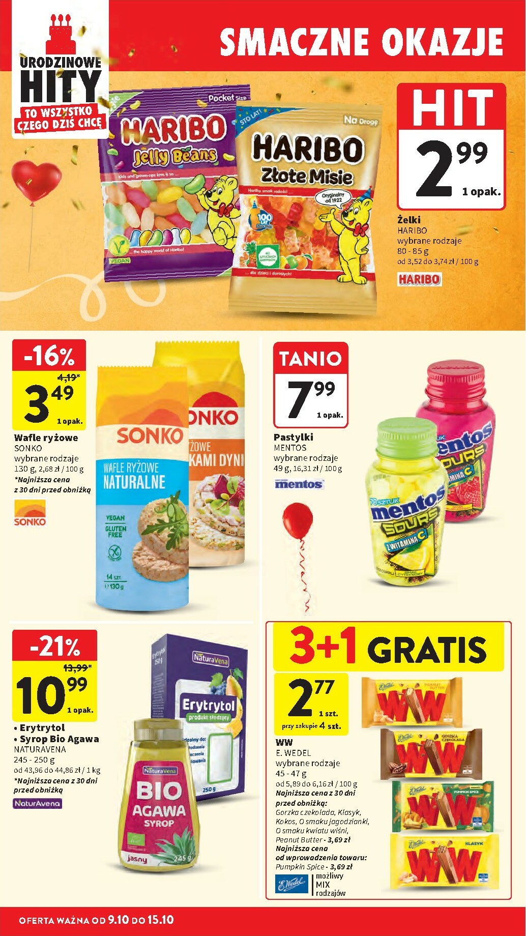 intermarche - Gazetka Intermarché - ważna od 09.10. do 15.10. - page: 36