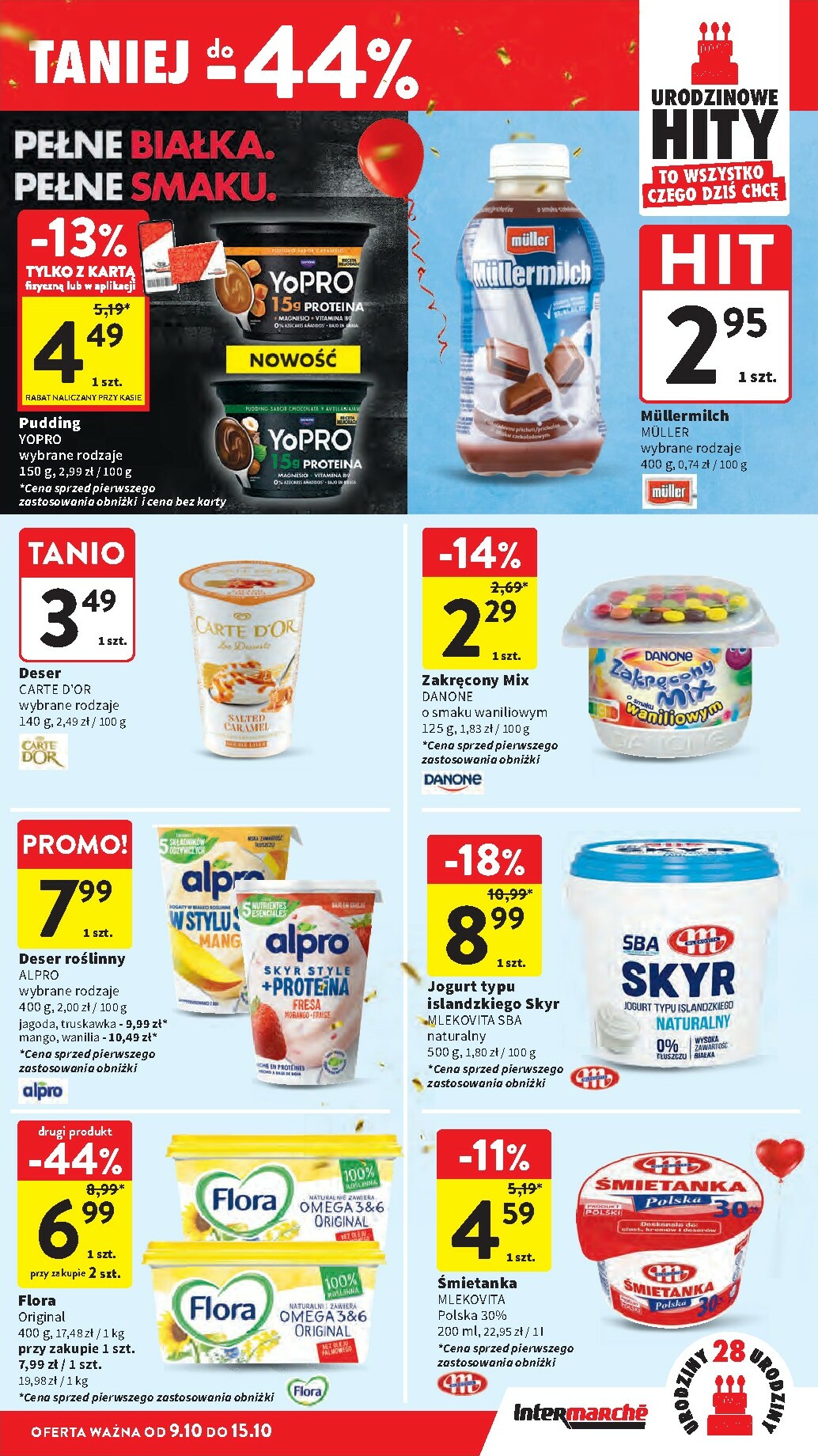 intermarche - Gazetka Intermarché - ważna od 09.10. do 15.10. - page: 29