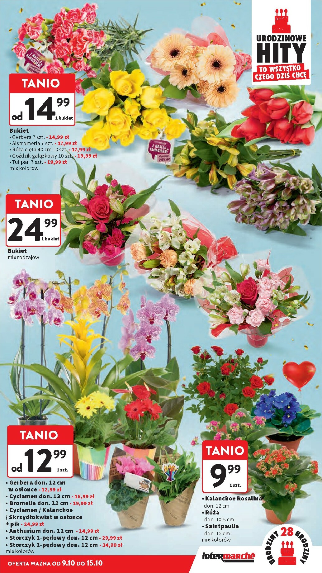 intermarche - Gazetka Intermarché - ważna od 09.10. do 15.10. - page: 11