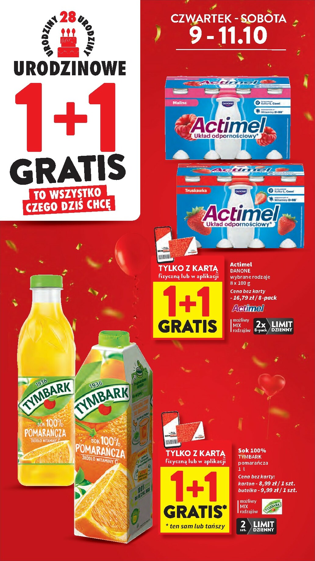 intermarche - Gazetka Intermarché - ważna od 09.10. do 15.10. - page: 2