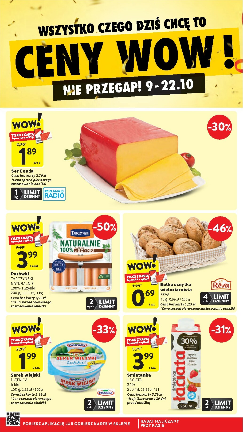 intermarche - Gazetka Intermarché - ważna od 09.10. do 15.10. - page: 8