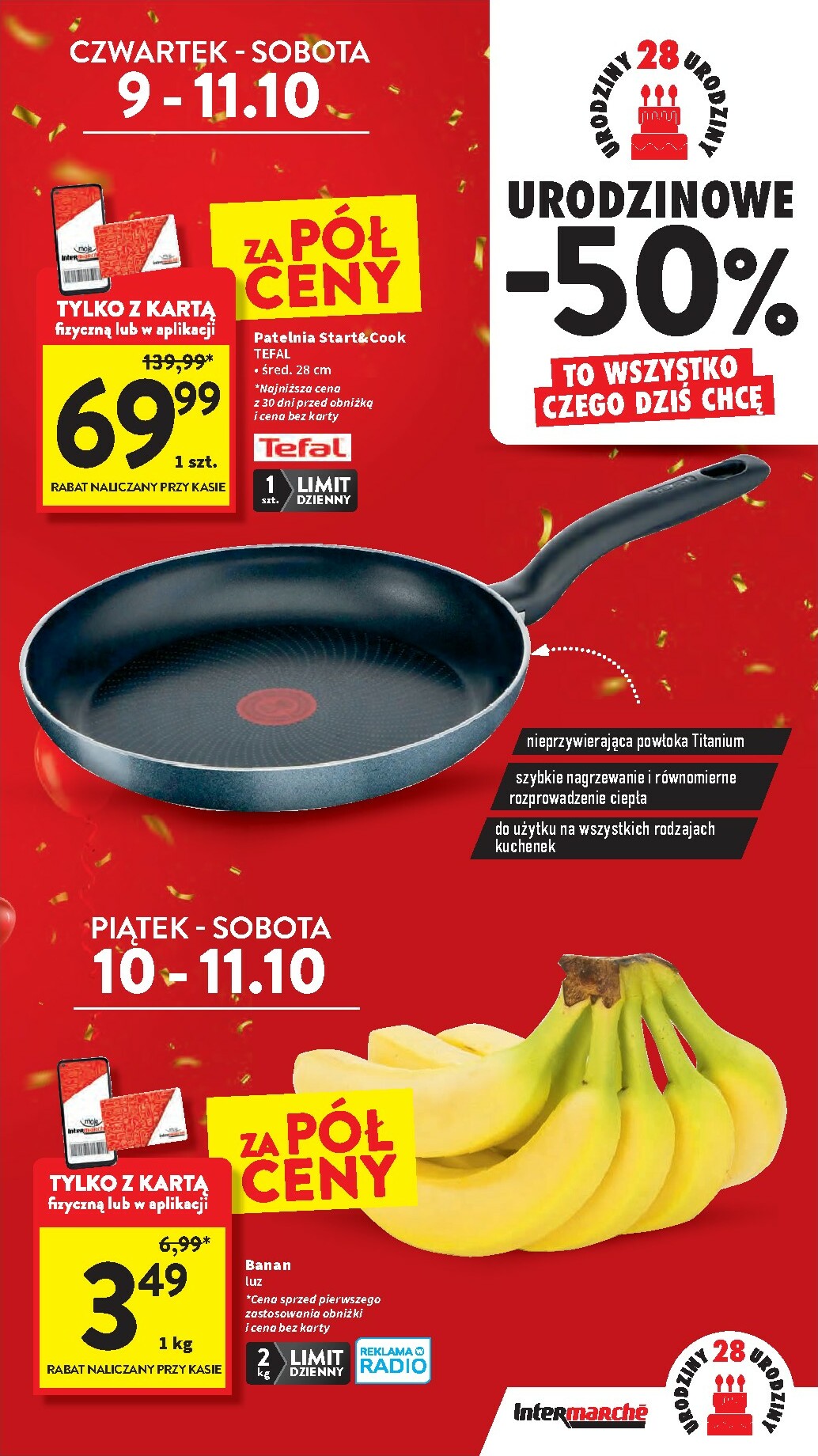 intermarche - Gazetka Intermarché - ważna od 09.10. do 15.10. - page: 5