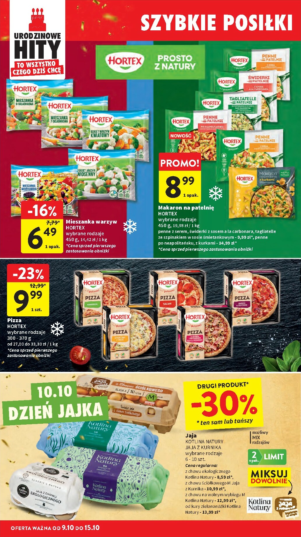 intermarche - Gazetka Intermarché - ważna od 09.10. do 15.10. - page: 30