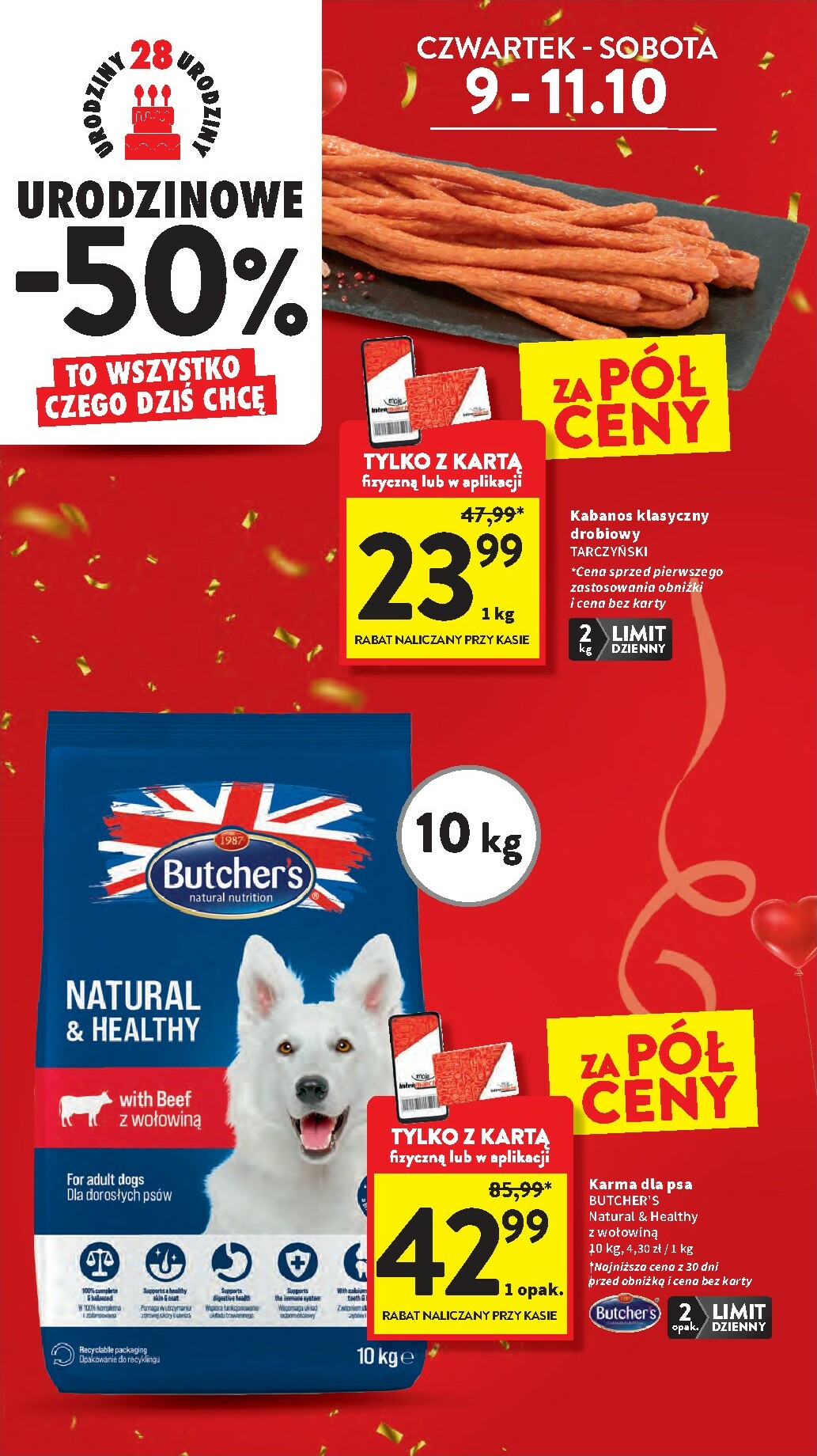 intermarche - Gazetka Intermarché - ważna od 09.10. do 15.10. - page: 4
